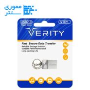 فلش مموری وریتی مدل V821 USB 2.0 ظرفیت 16 گیگابایت