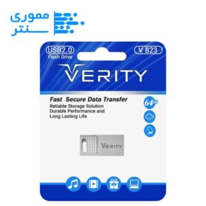 فلش مموری وریتی مدل V823 USB 2.0 ظرفیت 64 گیگابایت