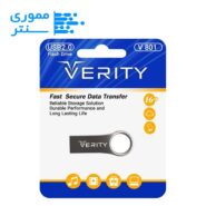 فلش مموری وریتی مدل V801 USB 2.0 ظرفیت 16 گیگابایت