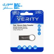 فلش مموری وریتی مدل V801 USB 2.0 ظرفیت 64 گیگابایت
