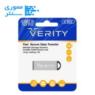 فلش مموری وریتی مدل V802 USB 2.0 ظرفیت 16 گیگابایت