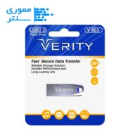فلش مموری وریتی مدل V803 USB 2.0 ظرفیت 16 گیگابایت