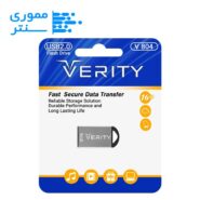 فلش مموری وریتی مدل V804 USB 2.0 ظرفیت 16 گیگابایت