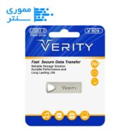 فلش مموری وریتی مدل V809 USB 2.0 ظرفیت 16 گیگابایت