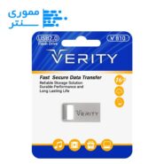 فلش مموری وریتی مدل V810 USB 2.0 ظرفیت 16 گیگابایت