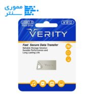 فلش مموری وریتی مدل V812 USB 2.0 ظرفیت 16 گیگابایت