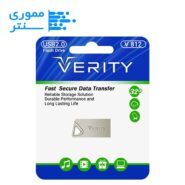 فلش مموری وریتی مدل V812 USB 2.0 ظرفیت 32 گیگابایت