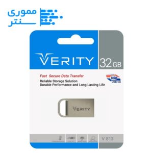 فلش مموری وریتی مدل V813 USB 3.0 ظرفیت 32 گیگابایت