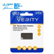 فلش مموری وریتی مدل V818 USB 2.0 ظرفیت 16 گیگابایت