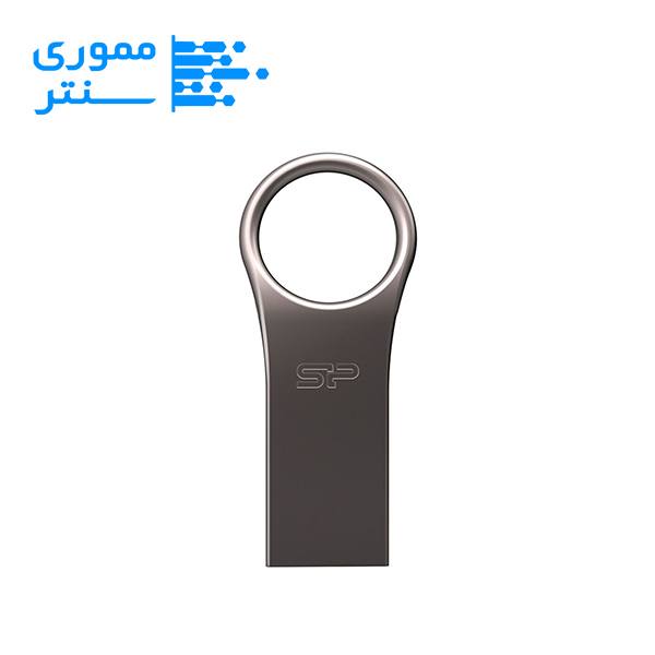 فلش مموری سیلیکون پاور مدل Jewel J80 USB 3.2 ظرفیت 64 گیگابایت