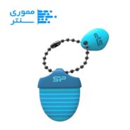 فلش مموری سیلیکون پاور مدل Touch T30 USB 2.0 ظرفیت 64 گیگابایت رنگ آبی