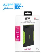 هارد اکسترنال سیلیکون پاور مدل Armor A15 ظرفیت 2 ترابایت