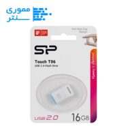 فلش مموری سیلیکون پاور مدل Touch T06 USB 2.0 ظرفیت 16 گیگابایت