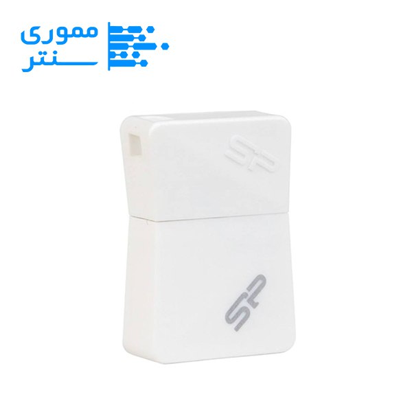 فلش مموری سیلیکون پاور مدل Touch T08 USB 2.0 ظرفیت 16 گیگابایت