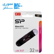 فلش مموری سیلیکون پاور مدل Blaze B10 USB 3.2 ظرفیت 32 گیگابایت