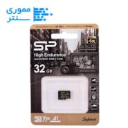 کارت حافظه microSDHC سیلیکون پاور 32 گیگابایت مدل V30 U3 سرعت 100MB/s