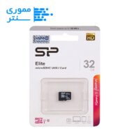 کارت حافظه microSDHC سیلیکون پاور 32 گیگابایت مدل Elite U1 سرعت 100MB/s
