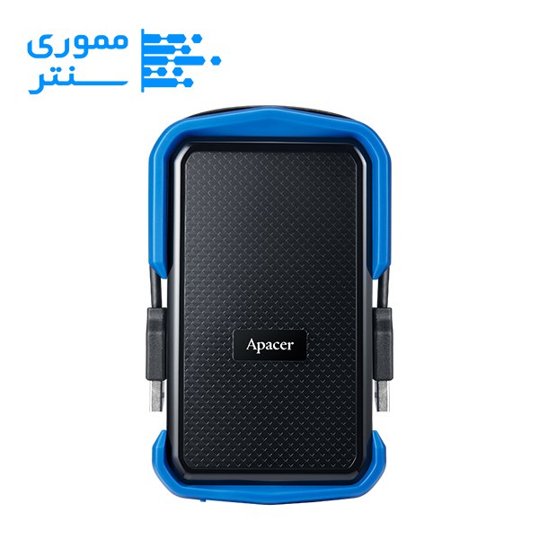 هارد اکسترنال اپیسر مدل AC631 ظرفیت 2 ترابایت