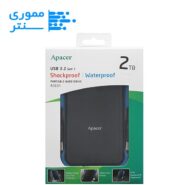 هارد اکسترنال اپیسر مدل AC631 ظرفیت 2 ترابایت