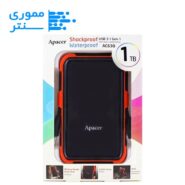هارد اکسترنال اپیسر مدل AC630 ظرفیت 1 ترابایت