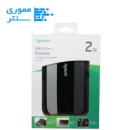 هارد اکسترنال اپیسر مدل AC533 ظرفیت 2 ترابایت