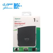 هارد اکسترنال اپیسر مدل AC532 ظرفیت 1 ترابایت