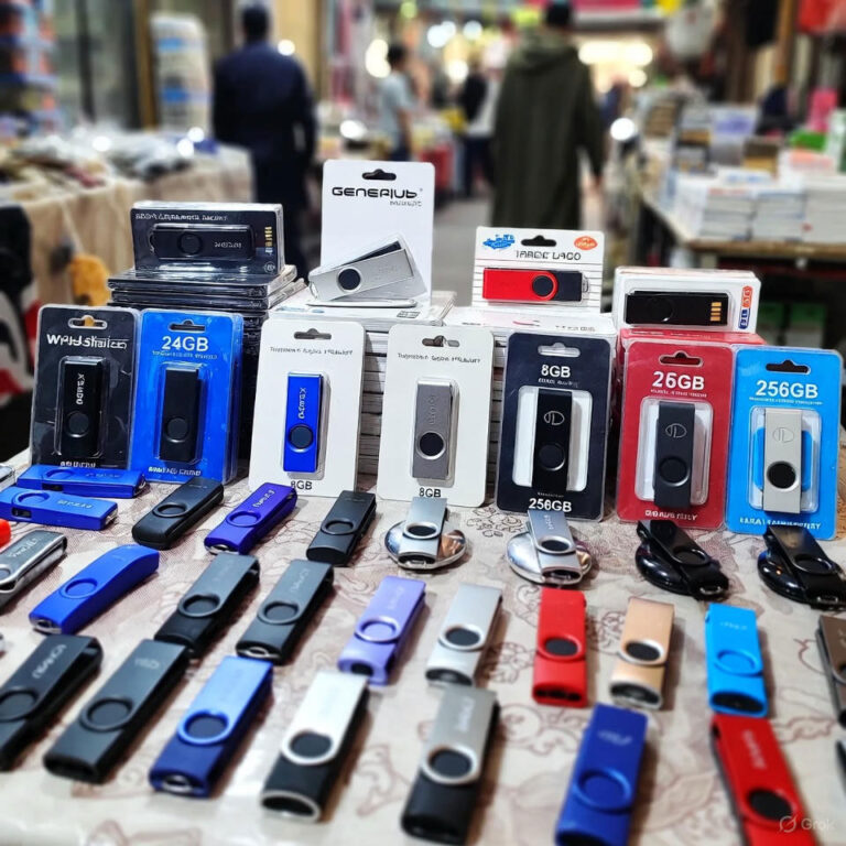 بهترین مدل های فلش مموری برای فروش عمده