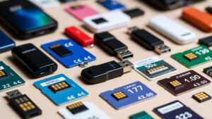 دلایل اختلال قیمت زیاد در بازار عمده فلش مموری