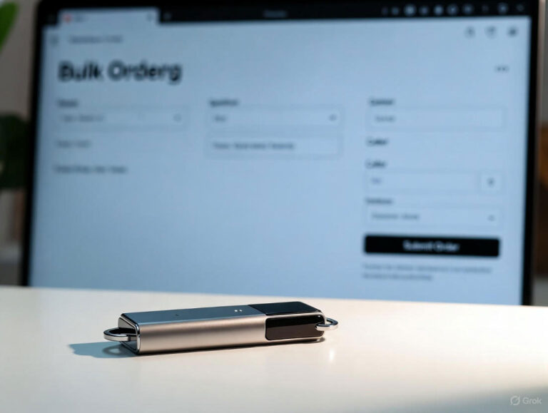 فلش مموری تبلیغاتی چیست و چگونه سفارش عمده بدهیم؟