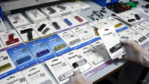 چگونه فلش مموری عمده را تست کنیم قبل از خرید