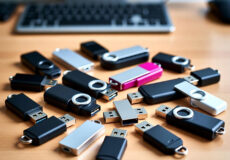 چگونه فلش مموری عمده را تست کنیم قبل از خرید