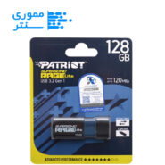 فلش مموری پاتریوت مدل PAGE LITE USB3.2 ظرفیت 128 گیگابایت