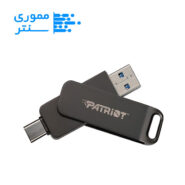 فلش مموری پاتریوت مدل PAGE R550 ظرفیت 32 گیگابایت USB 3.2 Type-C
