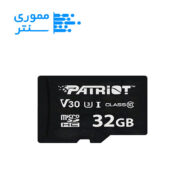 کارت حافظه microSDHC پاتریوت 32 گیگ مدل VX Series سرعت 90MB/s