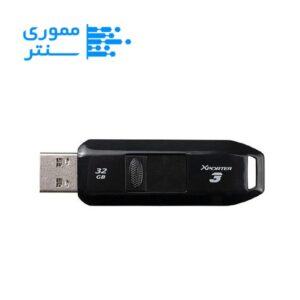 فلش مموری پاتریوت مدل XPORTER3 USB3.2 ظرفیت 32 گیگابایت
