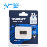 فلش مموری پاتریوت مدل TAB300 USB3.2 ظرفیت 32 گیگابایت