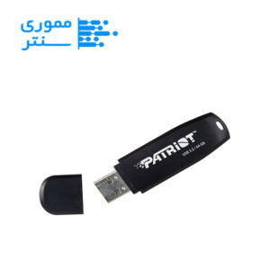 فلش مموری پاتریوت مدل XPORTER core USB3.2 ظرفیت 64 گیگابایت