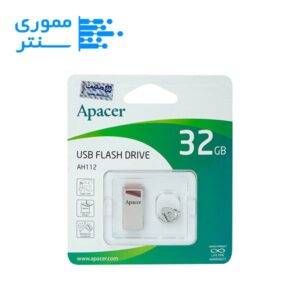 فلش مموری اپیسر مدل AH112 USB 2.0 ظرفیت 32 گیگابایت