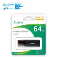 فلش مموری اپیسر مدل AH25B USB 3.2 ظرفیت 64 گیگابایت