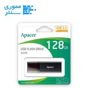 فلش مموری اپیسر مدل AH25B USB 3.2 ظرفیت 128 گیگابایت