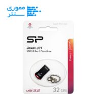 فلش مموری سیلیکون پاور مدل Jewel J01 USB 3.2 ظرفیت 32 گیگابایت