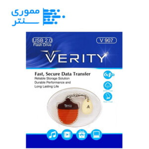 فلش مموری وریتی مدل V907 USB 2.0 ظرفیت 64 گیگابایت