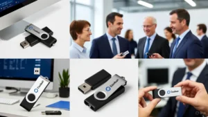 مزایای خرید عمده فلش مموری برای کسب و کارها خرید عمده نه تنها قیمت واحد را پایین می‌آورد، بلکه امکان سفارشی‌سازی مانند چاپ لوگو شرکت را فراهم می‌کند که برای تبلیغات عالی است. کسب و کارها می‌توانند فلش‌ها را به عنوان هدیه تبلیغاتی در نمایشگاه‌ها، سمینارها یا به مشتریان وفادار توزیع کنند و برندینگ قوی‌تری ایجاد نمایند. علاوه بر این، برای استفاده داخلی مانند پشتیبان‌گیری داده‌ها یا انتقال فایل بین کارکنان، حجم بالا اطمینان از موجودی مداوم می‌دهد. در بازار رقابتی امروز، فلش‌های تبلیغاتی با لوگو می‌توانند تأثیر ماندگاری روی مخاطبان بگذارند و هزینه بازاریابی را بهینه کنند.