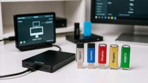 فلش مموری برای آرشیو فیلم و عکس چه ویژگی هایی باید داشته باشد؟