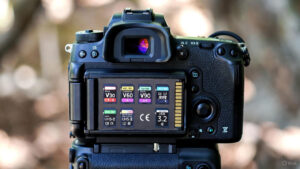 فلش مموری مخصوص دوربین و ثبت داده های حساس