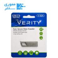 فلش مموری وریتی مدل V824 USB 2.0 ظرفیت 32 گیگابایت