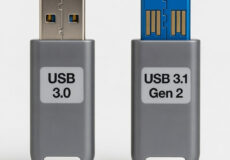 مقایسه فلش مموری های USB 3.0 و USB 3.1