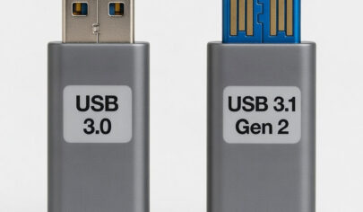 مقایسه فلش مموری های USB 3.0 و USB 3.1