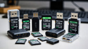 کدام ظرفیت فلش مموری برای شما مناسب‌تر است؟