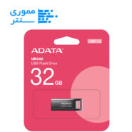 فلش مموری ای دیتا UR340 USB 3.2 ظرفیت 32 گیگابایت